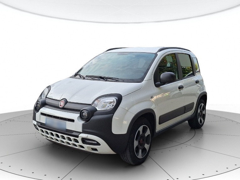 Fiat Panda Usato 2020 Panda San Vendemiano
