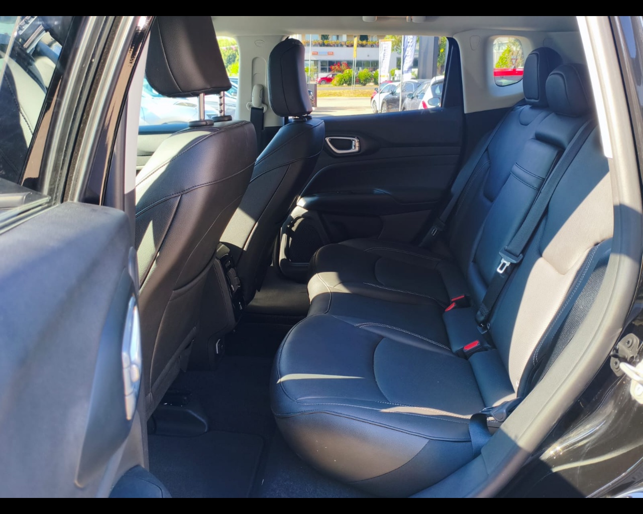 Foto JEEP Compass 1.6 mjt S 2wd 130cv