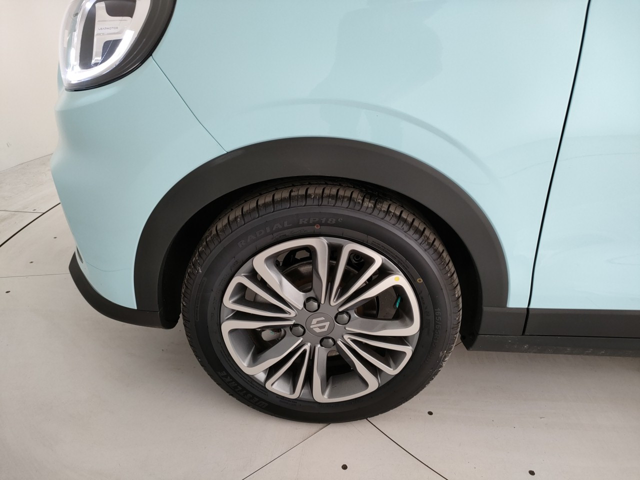 Leapmotor T03 Nuovo Elettrico T03 Porto Mantovano