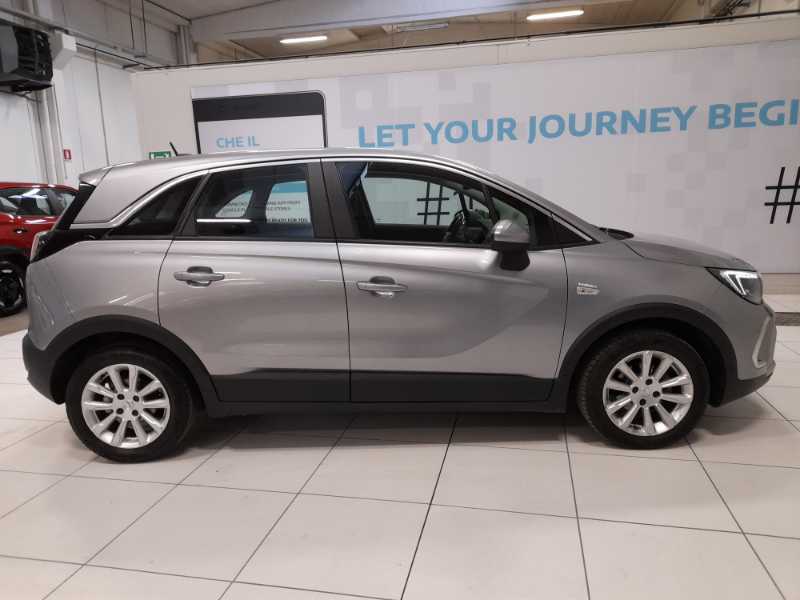 Crossland 2021 - Crossland 1.2 Elegance S&s 83cv