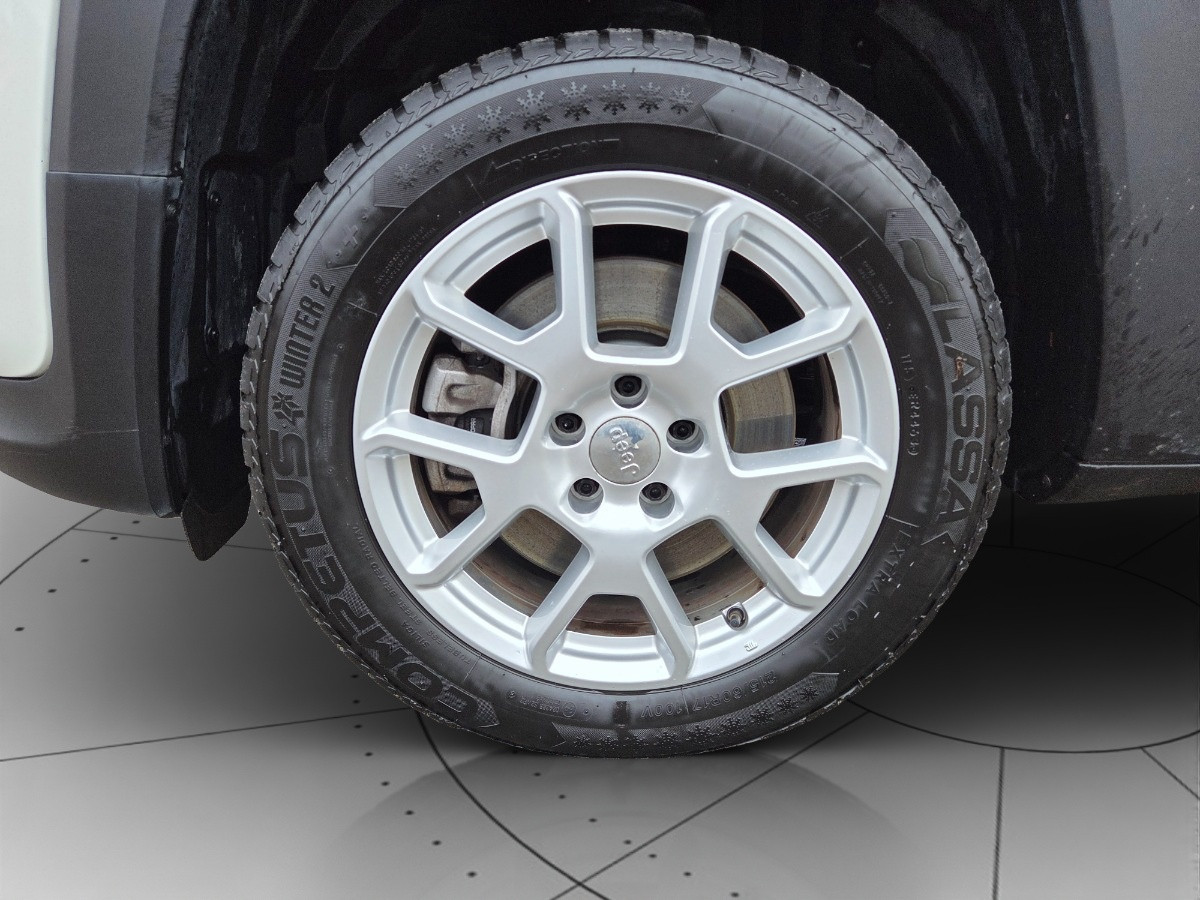 Jeep Renegade Usato 2021 Renegade Porto Mantovano