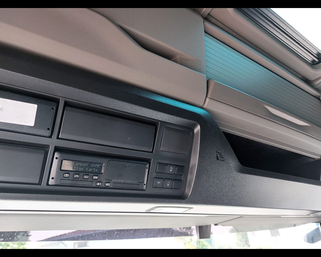 MAN TGX 18.520 EURO 6E