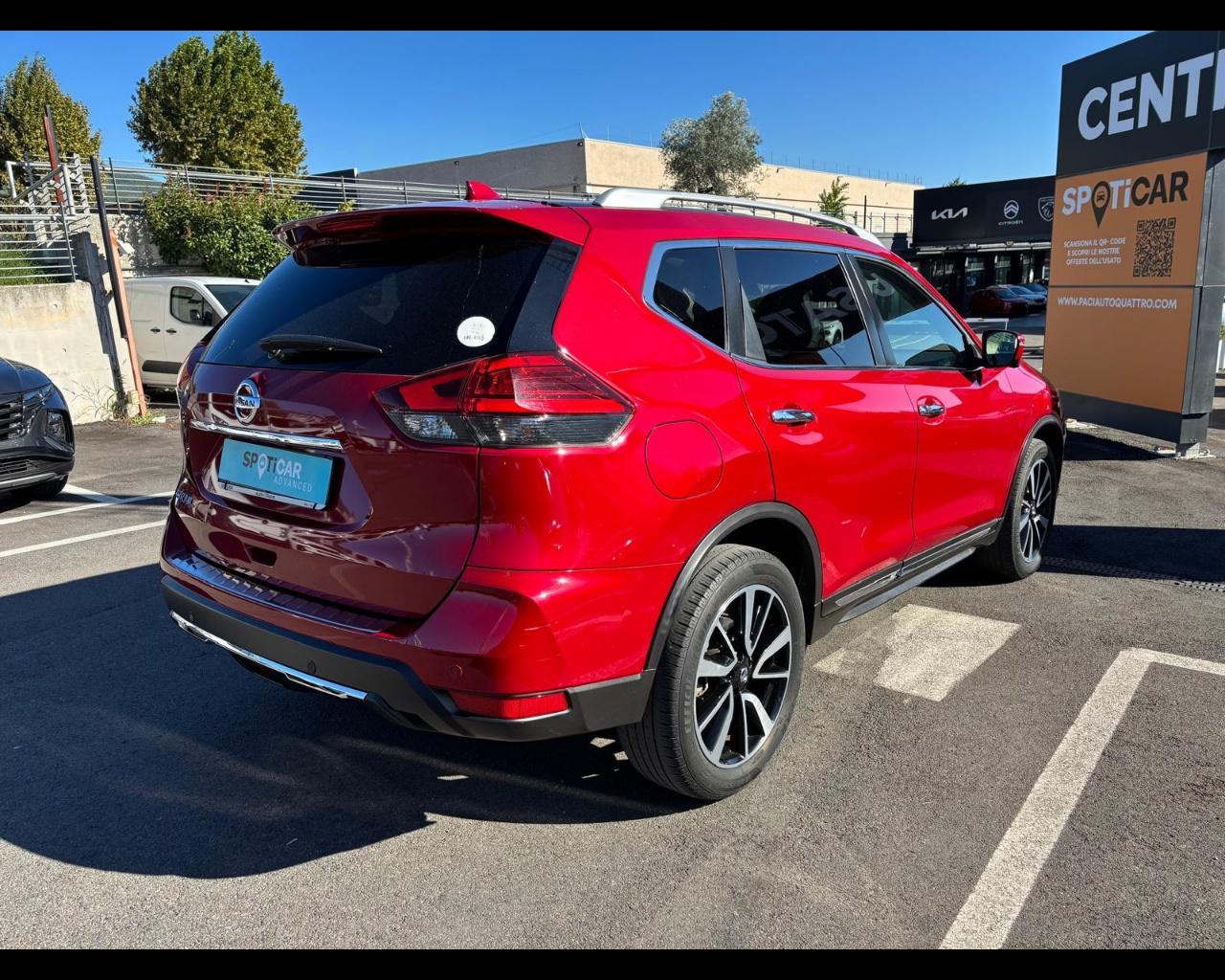 Foto NISSAN X-Trail 1.7 dci Tekna 4wd
