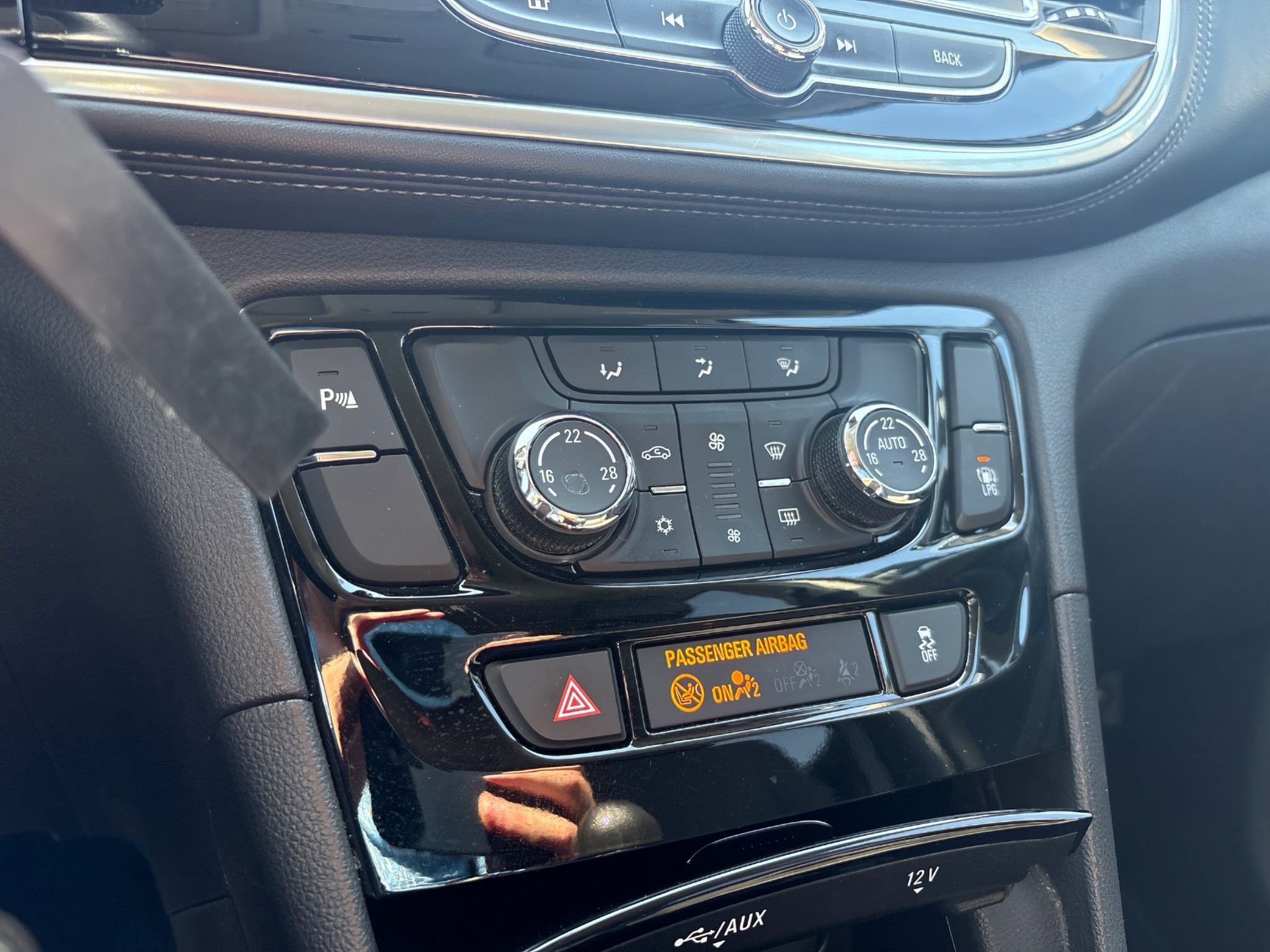 Opel Mokka Usato 2017 Mokka Este