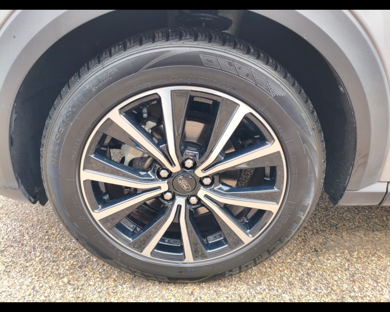 Foto FORD Puma 1.0 ecoboost h Titanium s&s 125cv