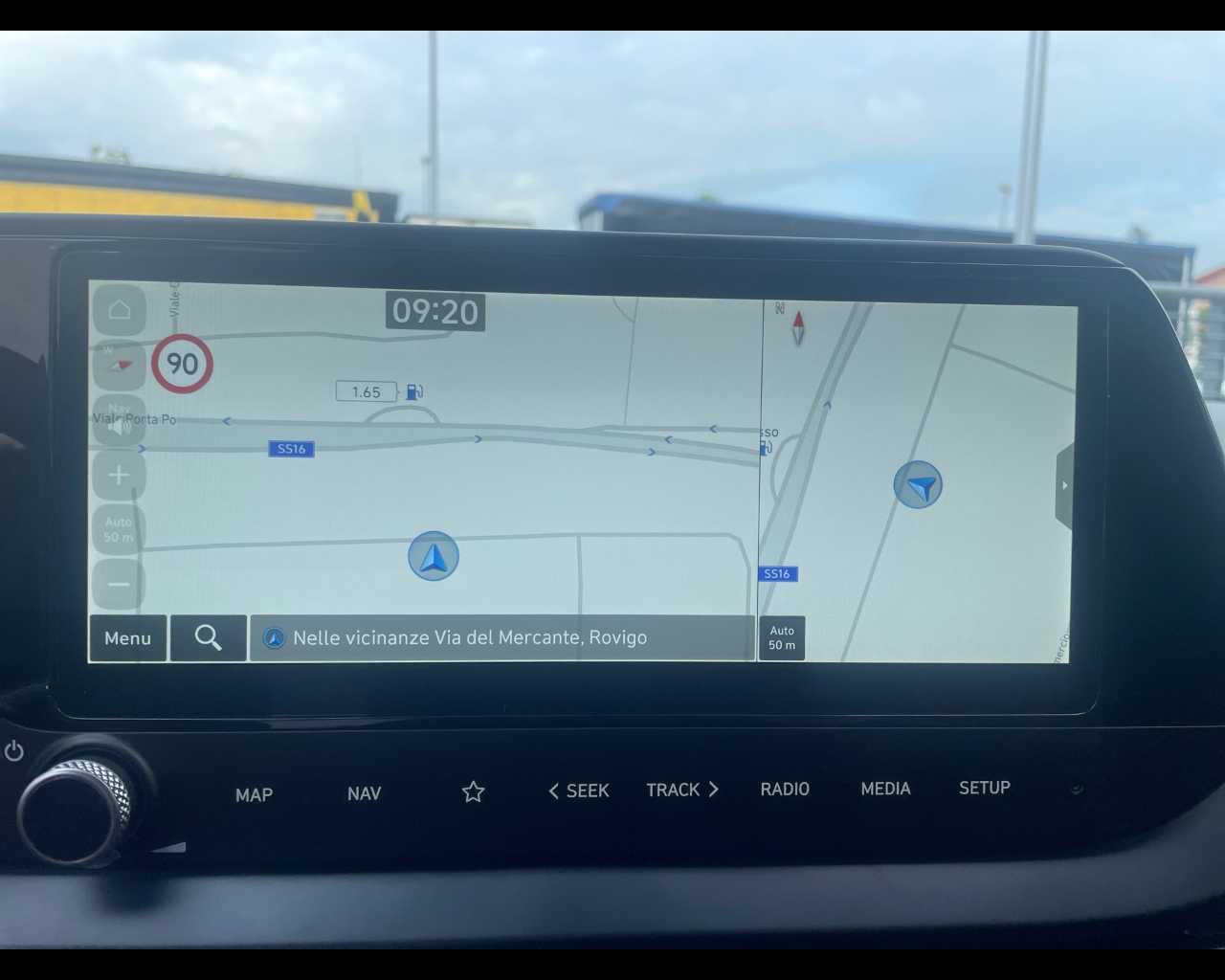 Hyundai i20 Nuovo Benzina i20 Legnago