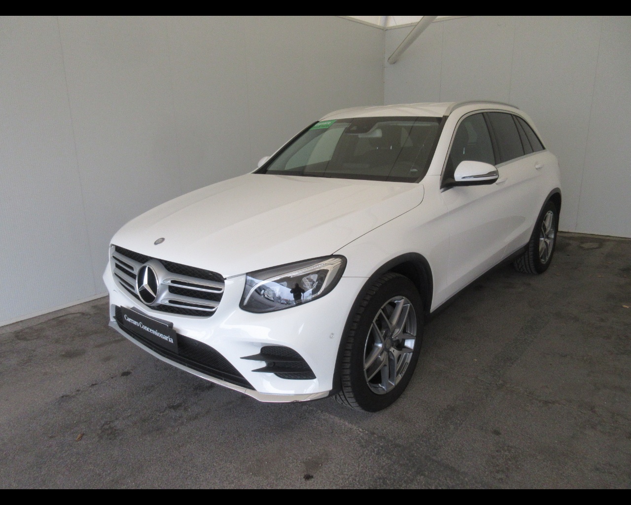 Mercedes GLC GLC SUV 220 Premium 4Matic 9G-Tronic