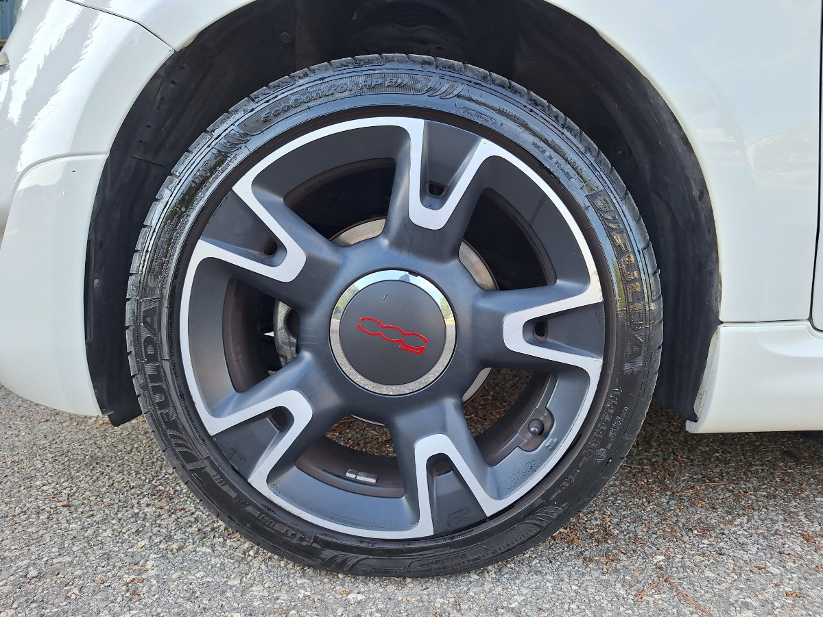 Fiat 500 Usato 2019 500 San Vendemiano