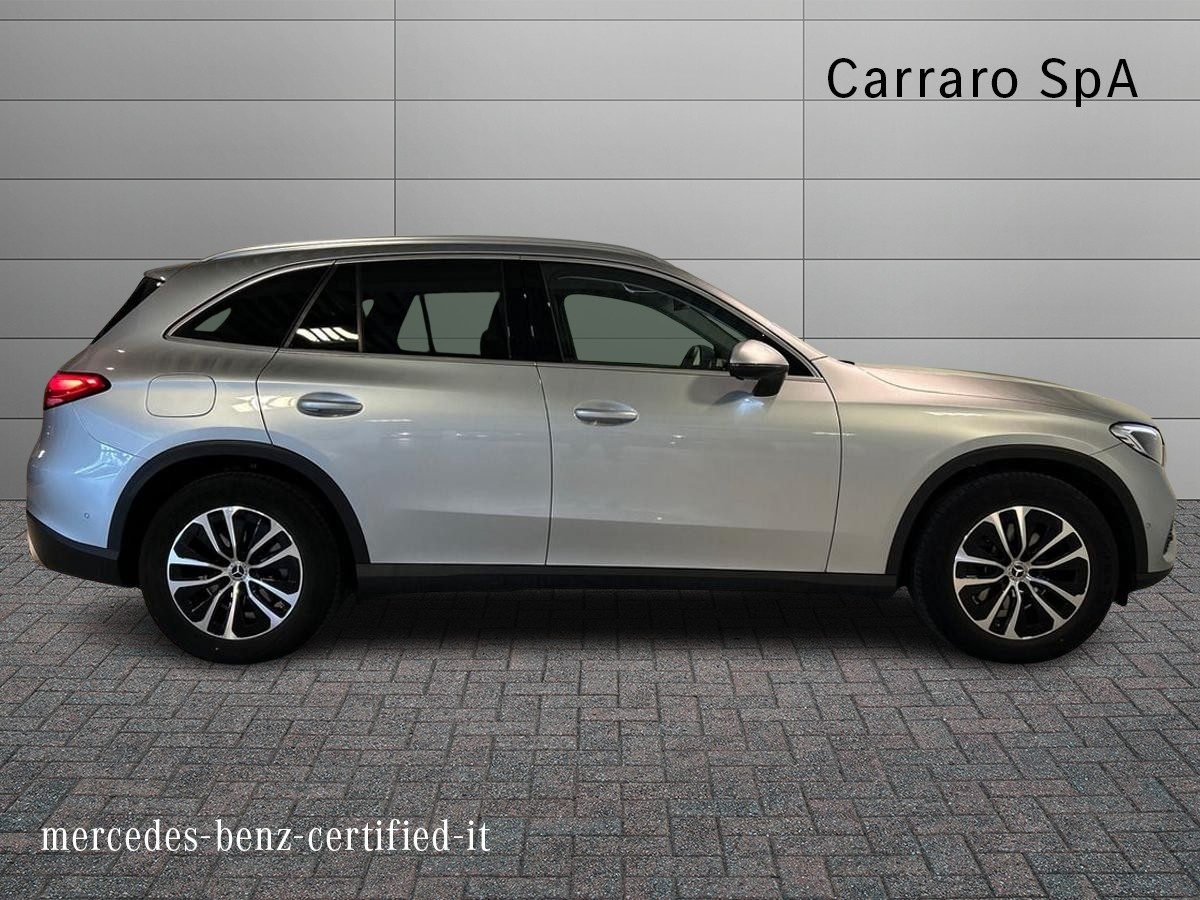 Mercedes GLC GLC 200 d Advanced 4matic auto - 5