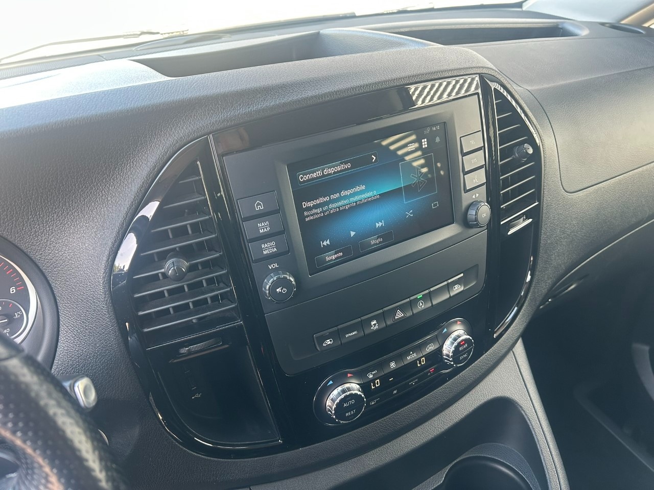 Mercedes Vito vito 119 cdi extralong 4x4 tourer select auto my20 - 10