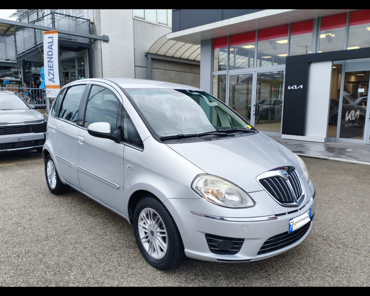 Foto LANCIA Musa 1.4 8v Oro