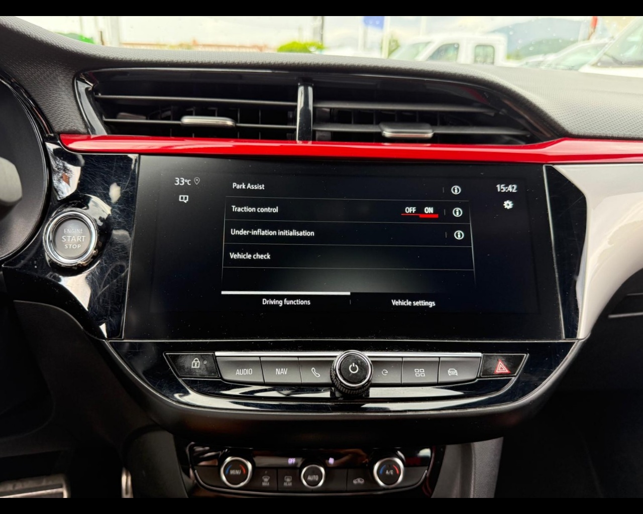 Foto OPEL Corsa e- GS Line +