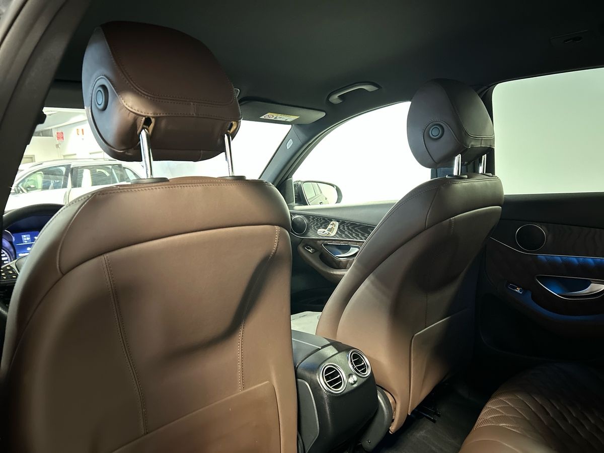 Mercedes GLC GLC SUV 250 D Premium 4Matic 9G-Tronic - 18