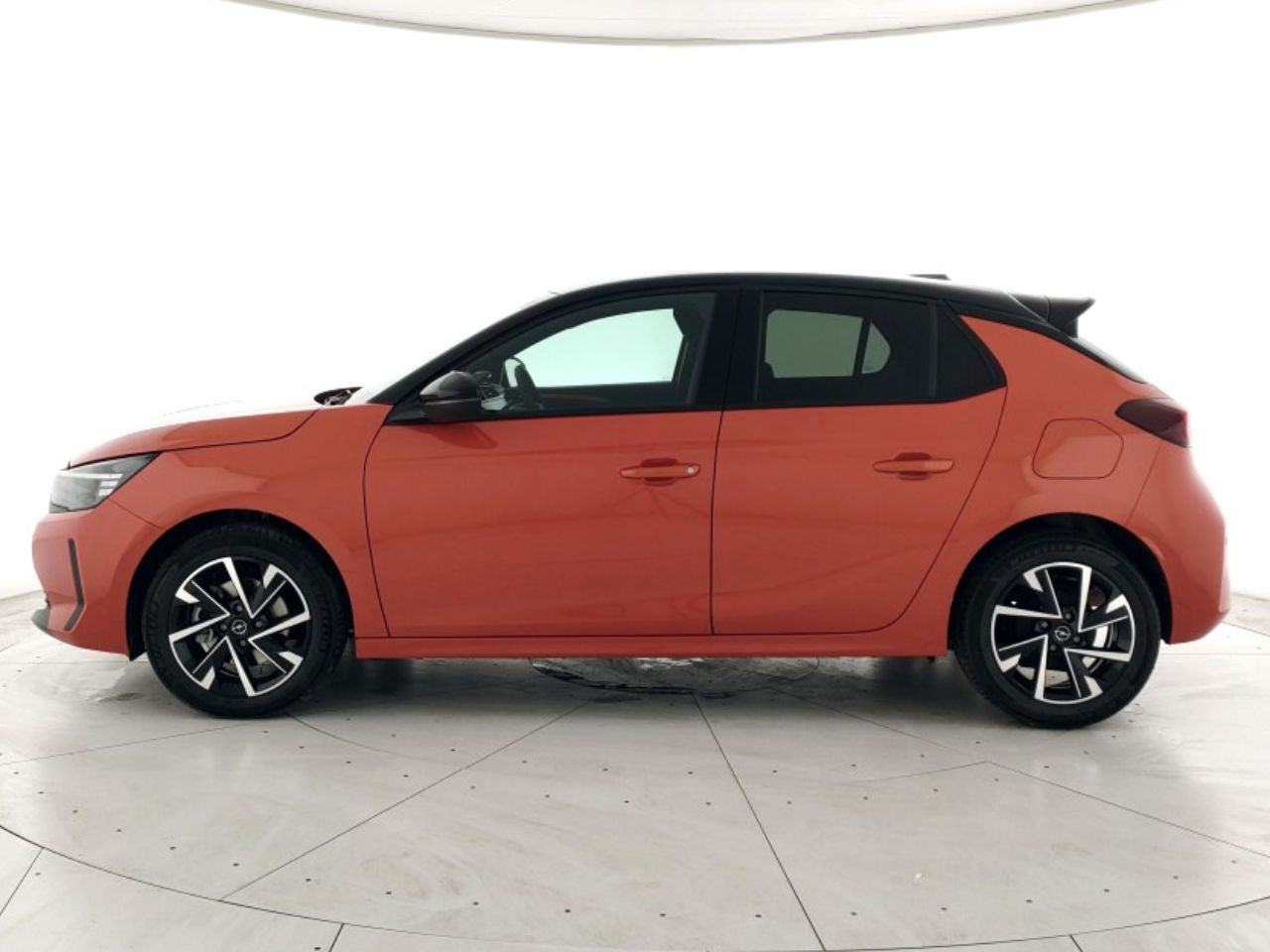 Opel Corsa Nuovo Ibrido benzina Corsa Porto Mantovano
