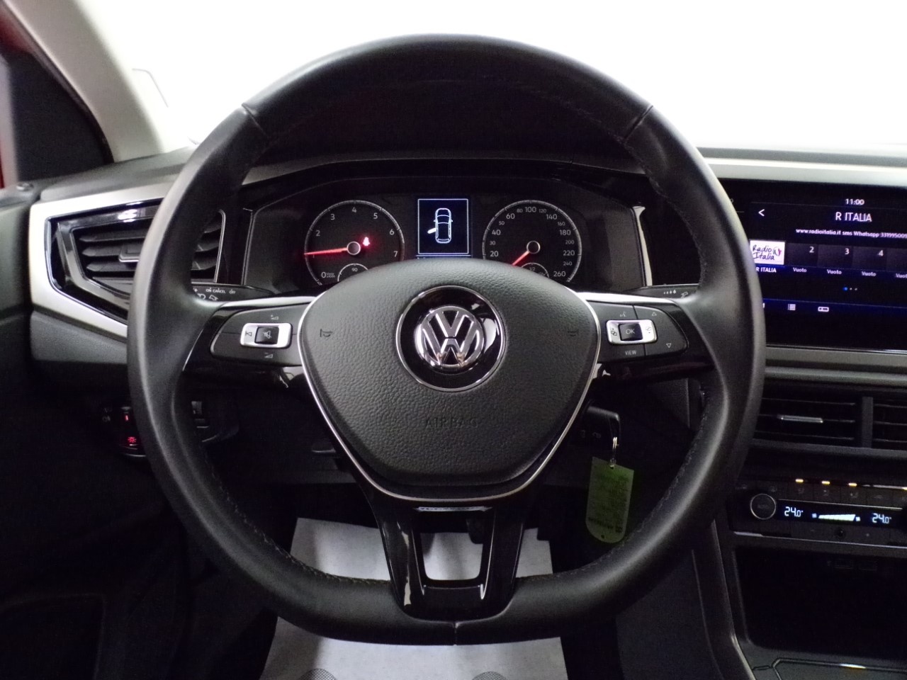 Volkswagen Polo Polo 5 Porte 1.0 TSI 95cv Comfortline - 15