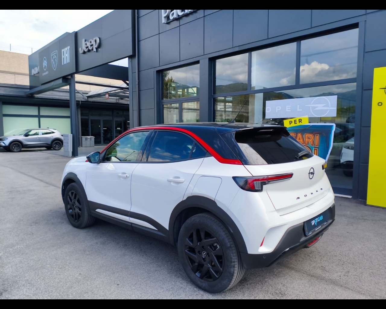 Foto OPEL Mokka 1.2 t GS s&s 100cv