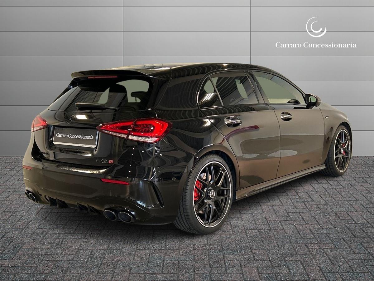Mercedes-AMG Classe A Classe A 45 S AMG 4Matic+ 8G-DCT - 2