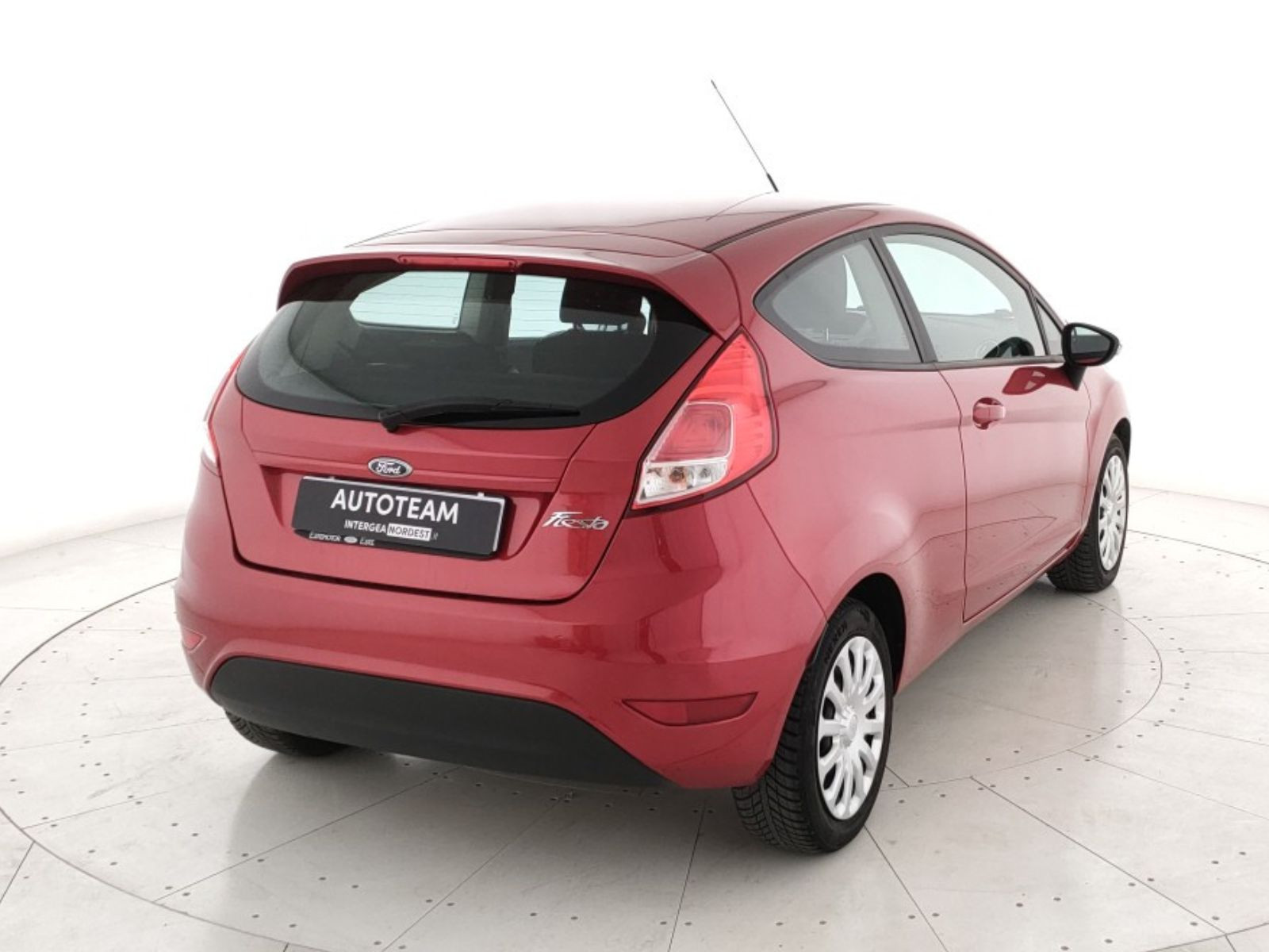 Ford Fiesta Usato 2017 Fiesta Legnago