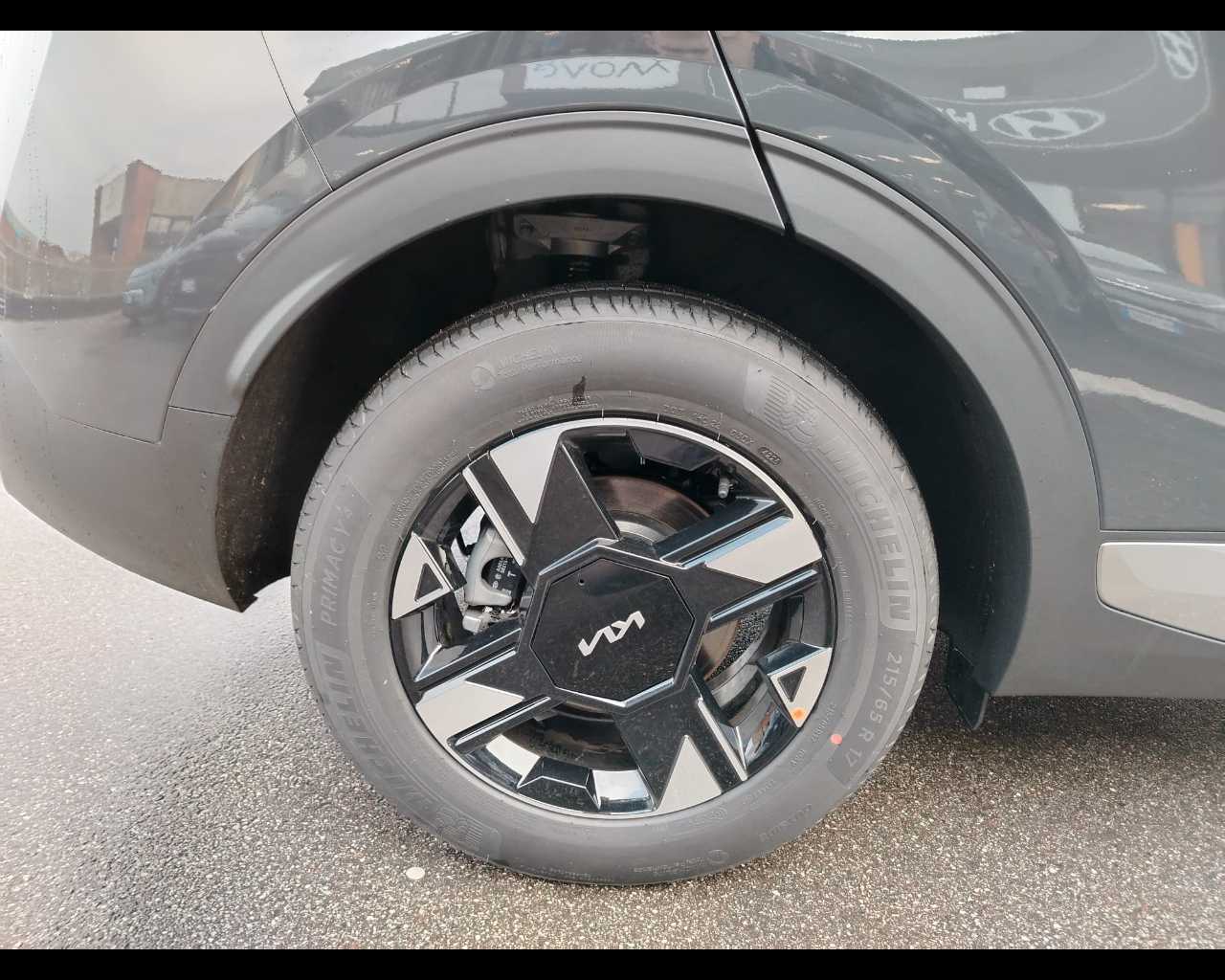 Kia Sportage Nuovo GPL Sportage Este