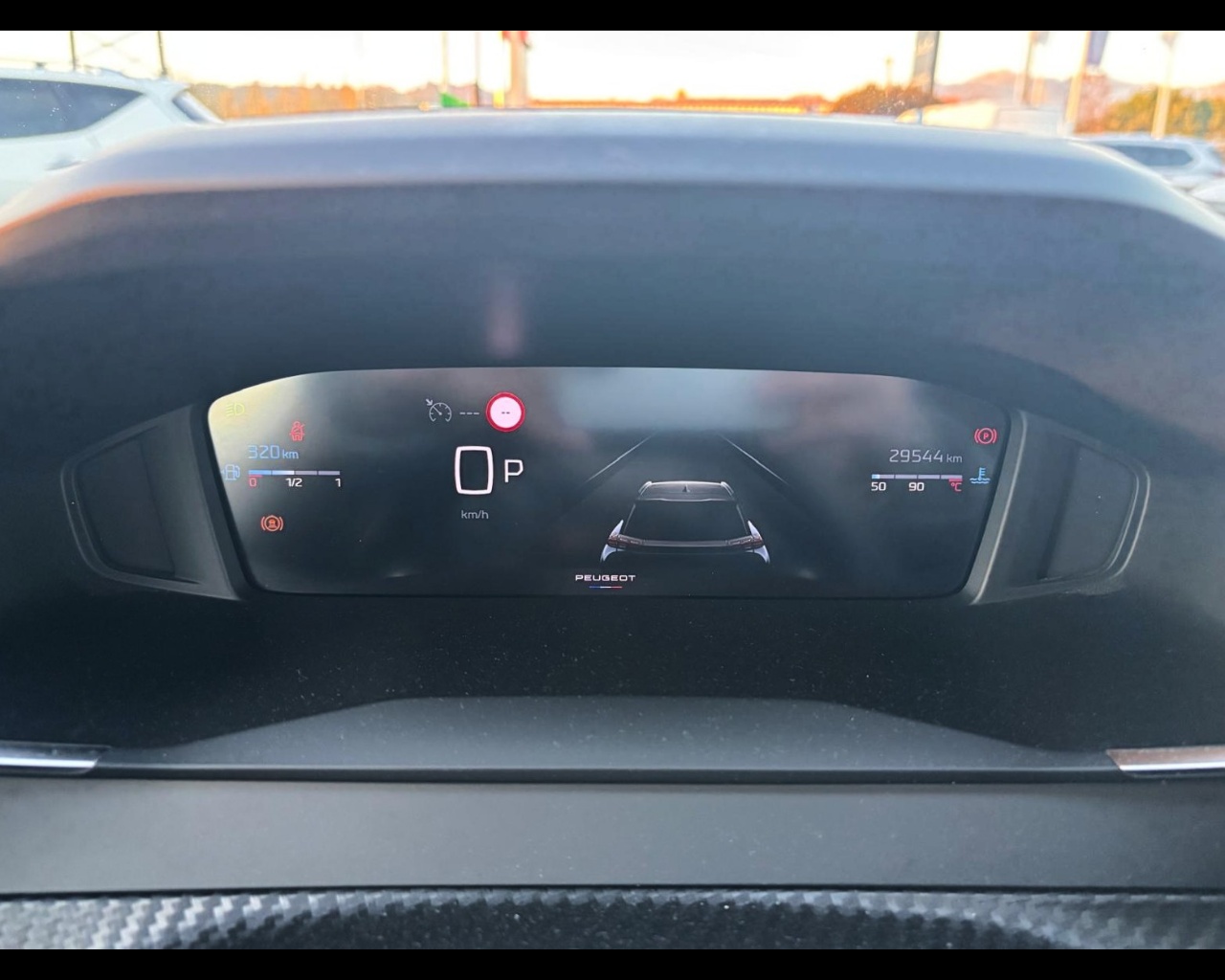 Foto PEUGEOT 2008 1.2 puretech Allure s&s 130cv eat8