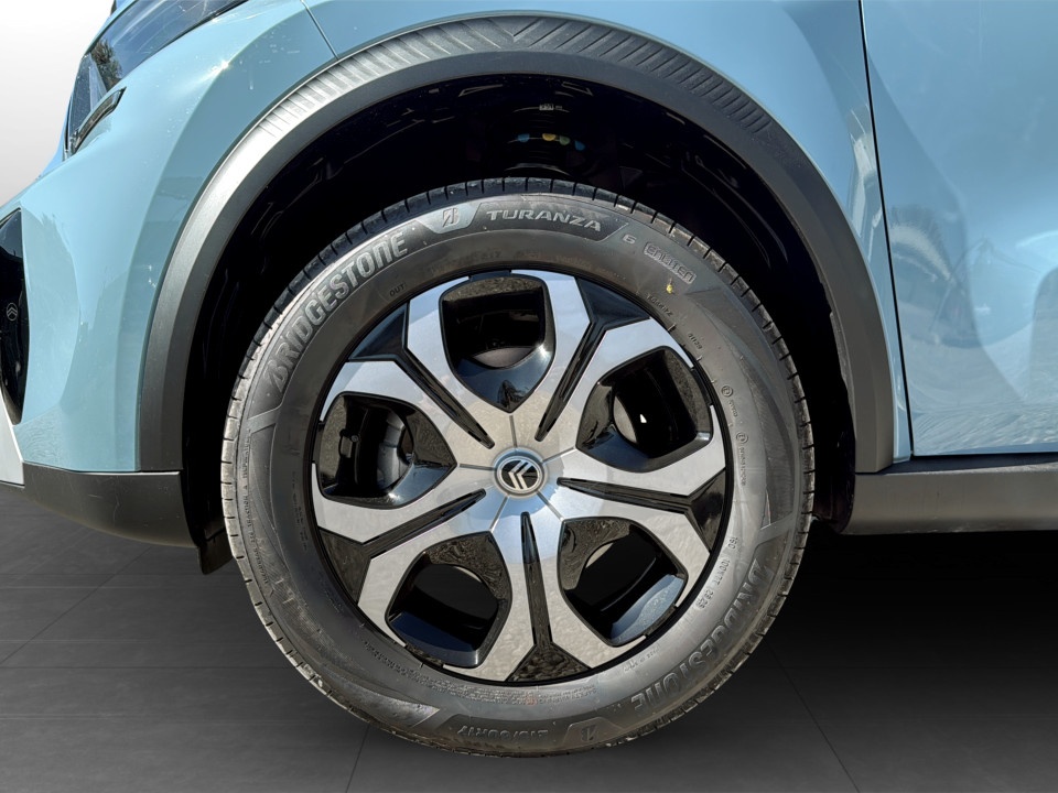 CITROEN C3 Aircross PureTech HYBRID 145 ëDCS6 – PLU Ibrida km0 - 17
