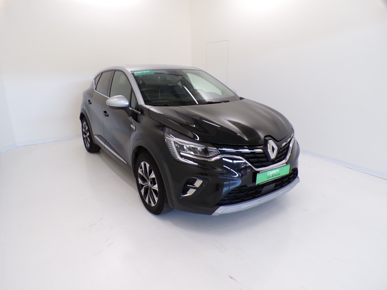 Renault Captur Captur 1.6 Hybrid Intens E-Tech Auto - 3