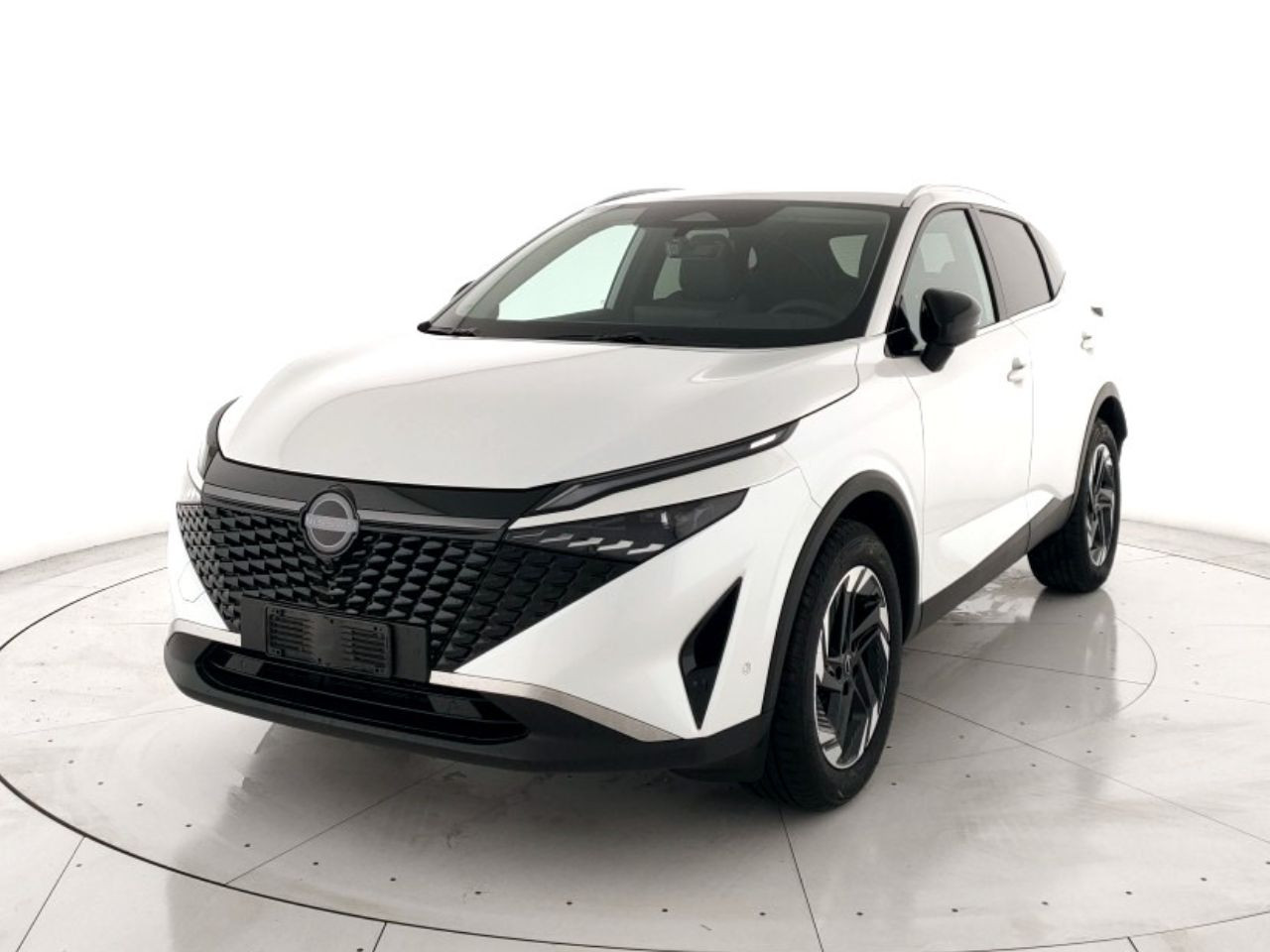 Nissan Qashqai Nuovo Ibrido benzina Qashqai Porto Mantovano