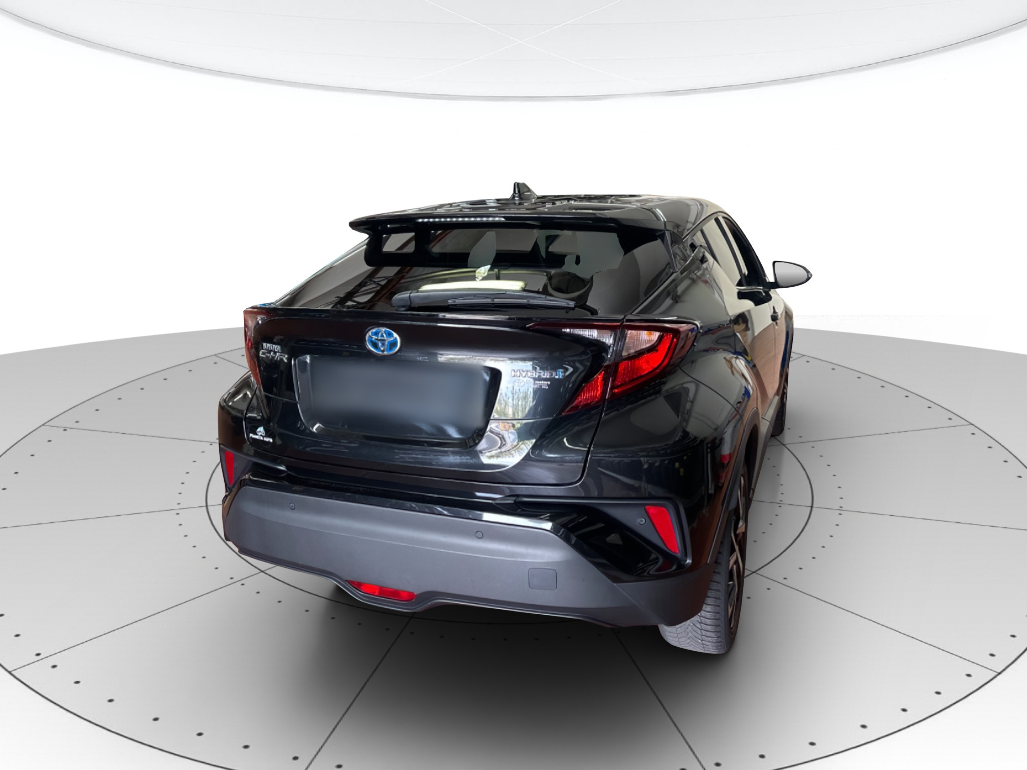 Toyota C-HR Usato 2021 C-HR Carpi