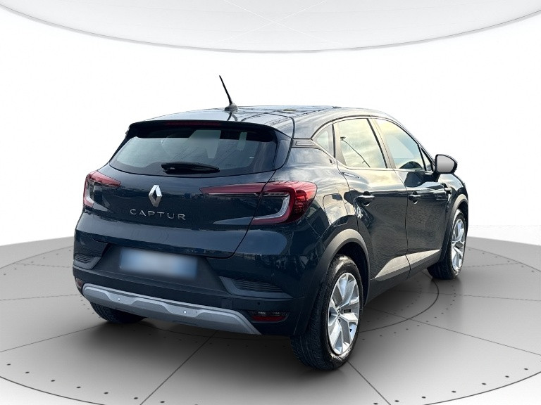 Renault Captur Usato 2022 Captur Padova
