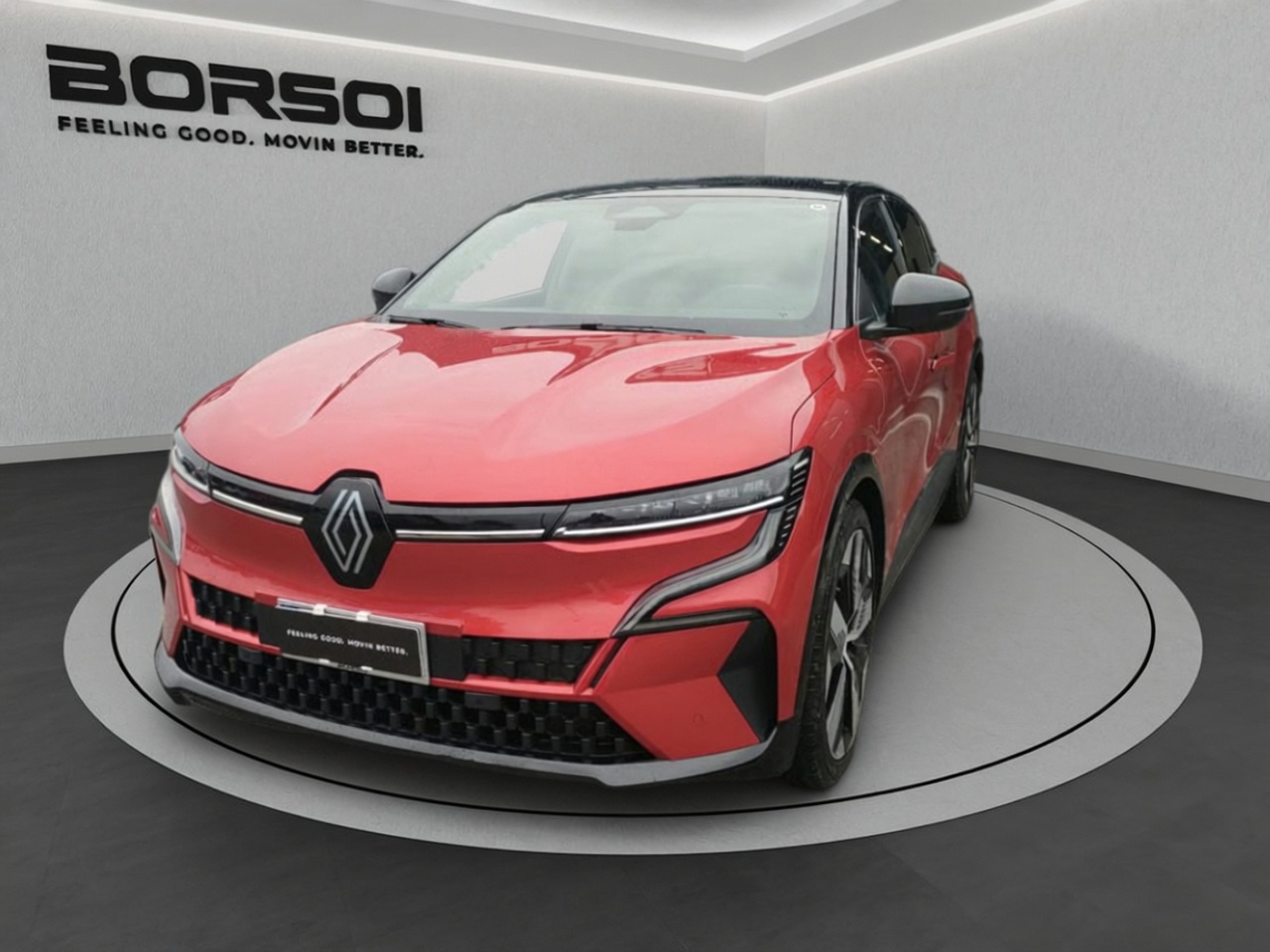 RENAULT Mégane E-Tech El.