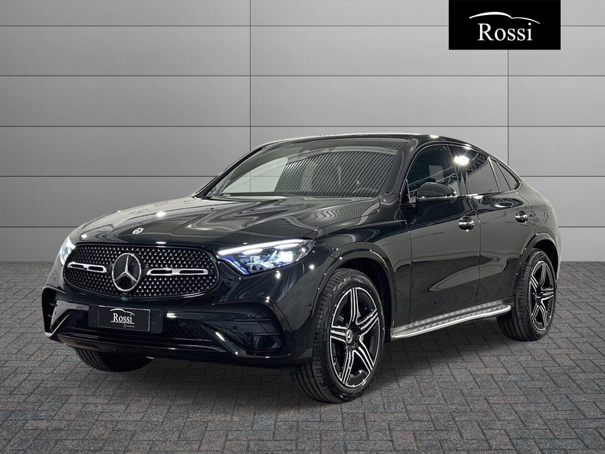 Mercedes-Benz GLC 220 d 4MATIC Coupe