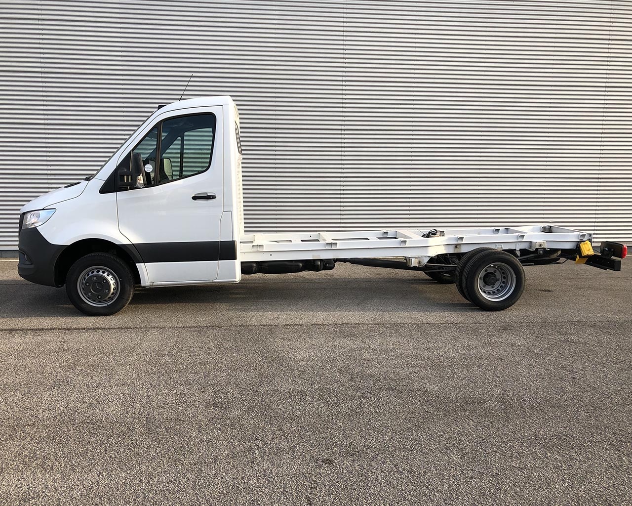 Mercedes Sprinter Sprinter Telaio Traz. Post. 414 CDI T 43/35 - 3