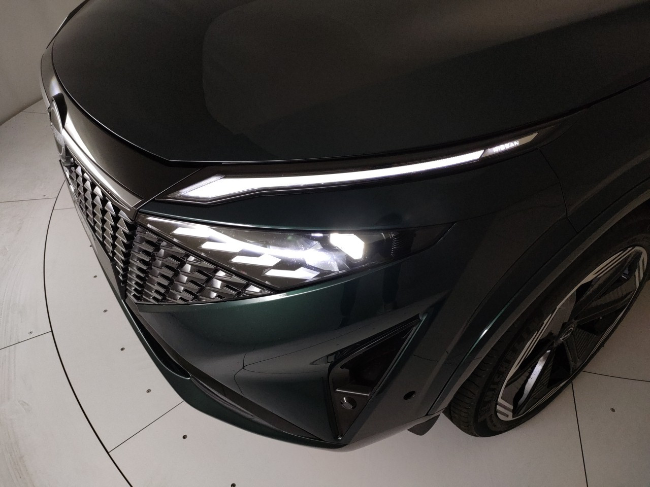 Nissan Qashqai Nuovo Ibrido benzina Qashqai Porto Mantovano