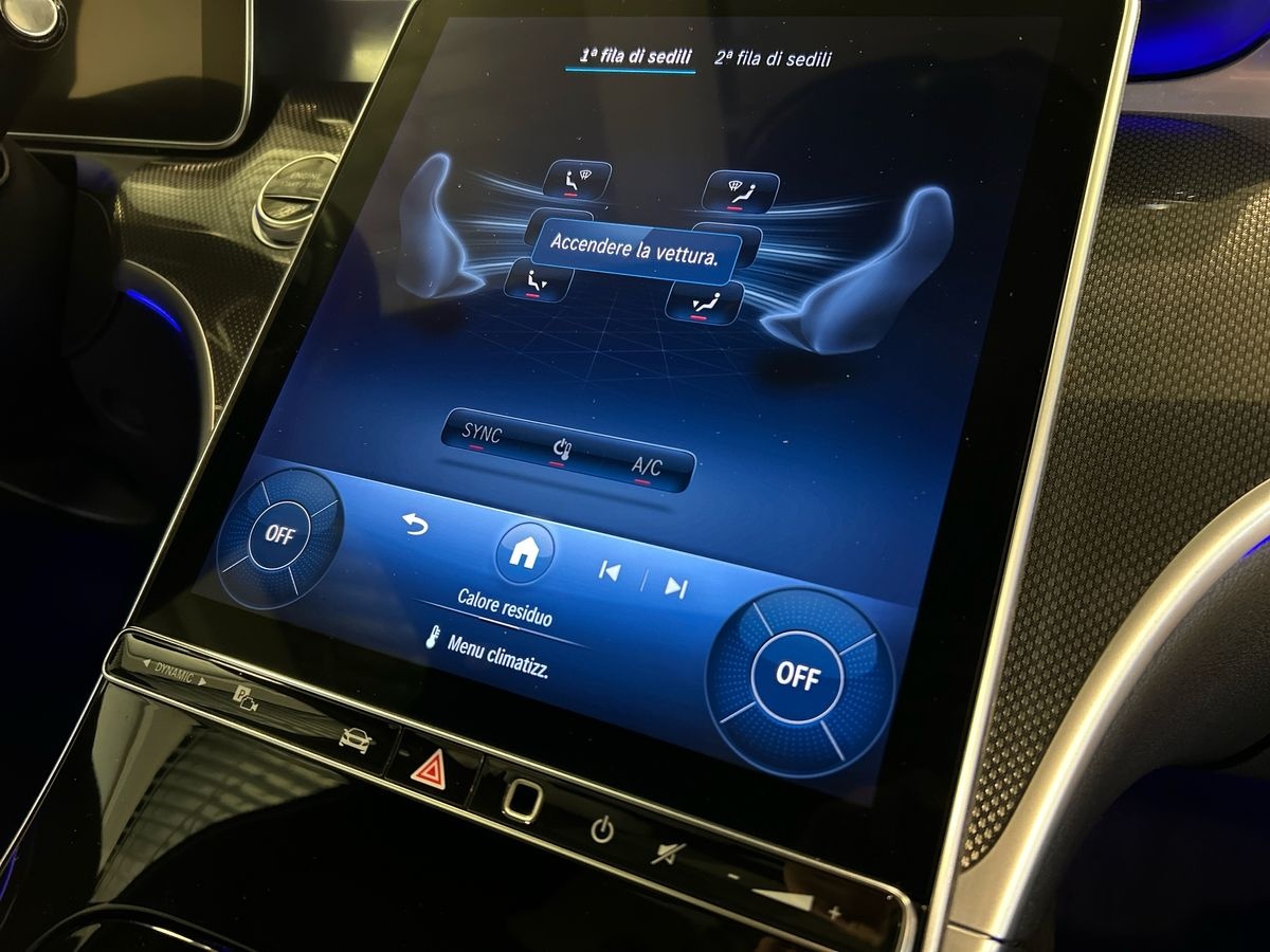 Mercedes Classe C Berlina Classe C Berlina 300 d Mild hybrid Premium Pro 9G-Tronic - 14