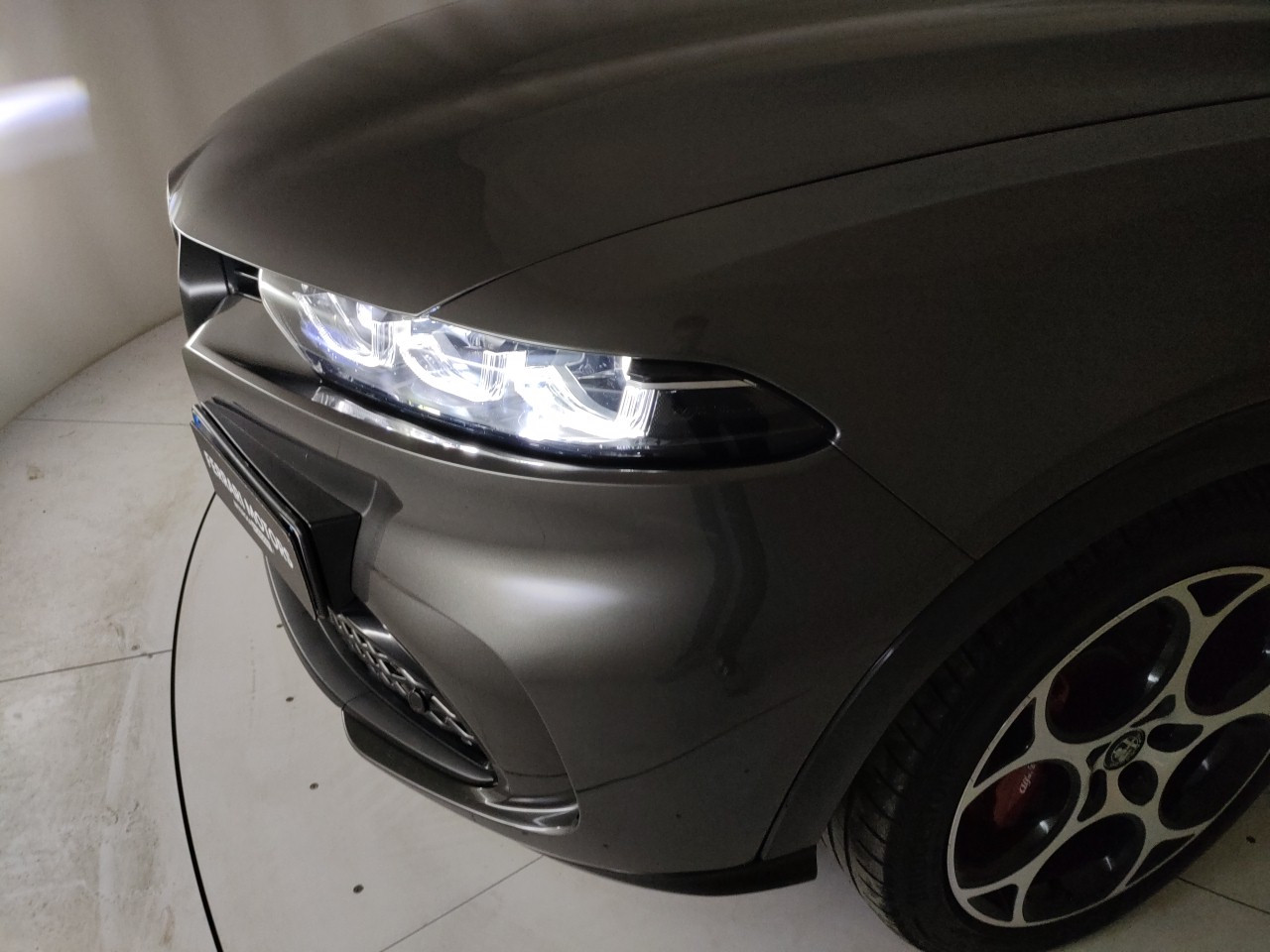 Alfa Romeo Tonale Usato 2023 Tonale San Zeno Naviglio