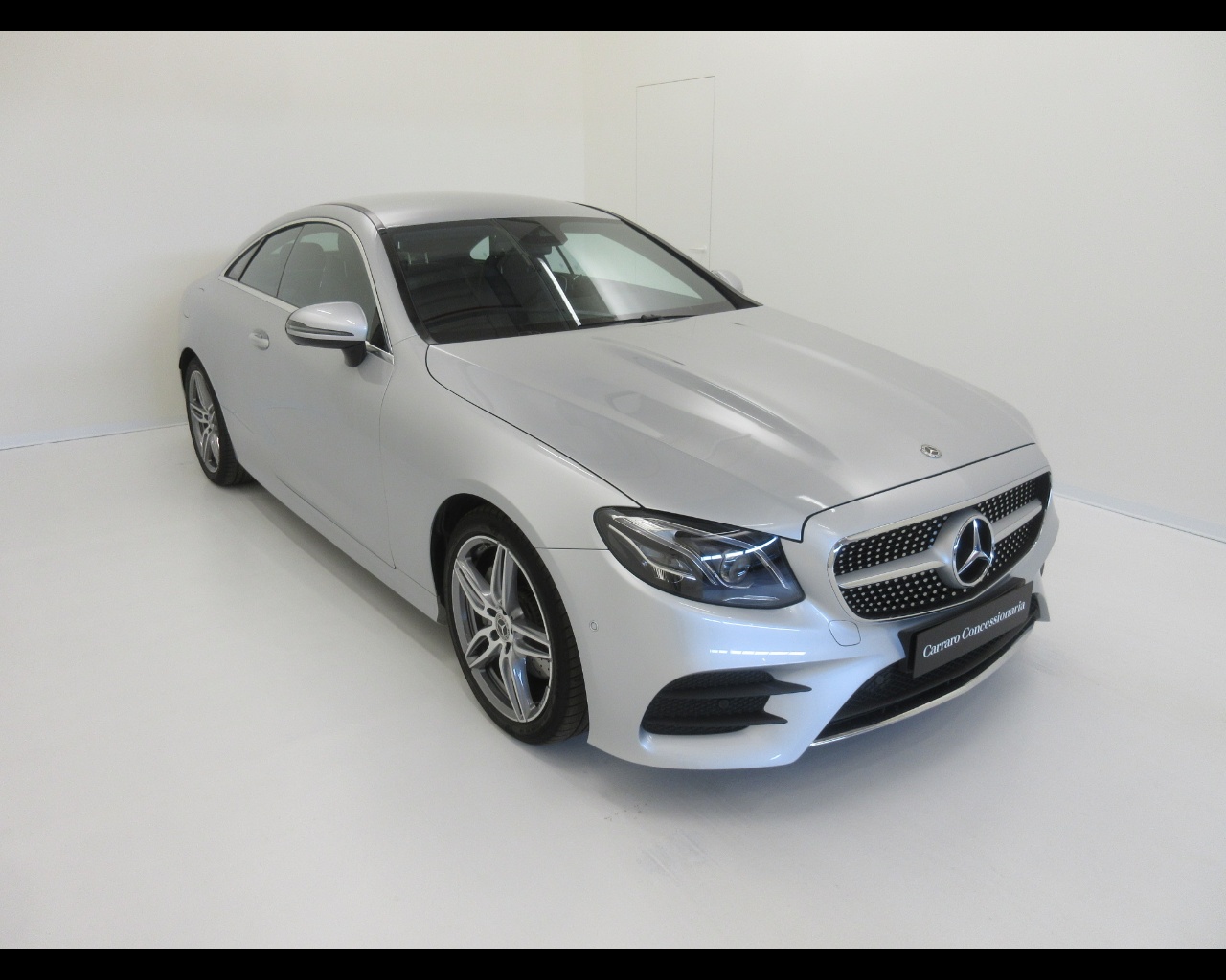 Mercedes Classe E Coupé Classe E Coupe 200 Mild hybrid (EQ-BOOST) Premium 9G-Tronic Plus - 3