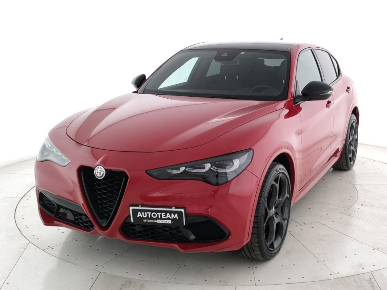 Alfa Romeo Stelvio Usato 2024 Stelvio Legnago