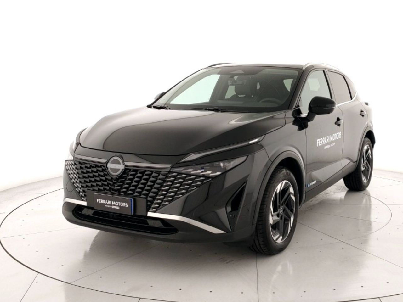 Nissan Qashqai Aziendali 2025 Qashqai Porto Mantovano