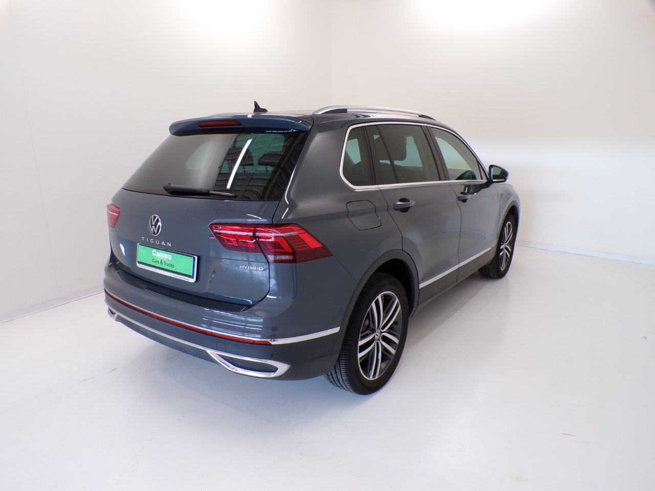 Volkswagen Tiguan Tiguan 1.4 TSI eHYBRID Life DSG - 6