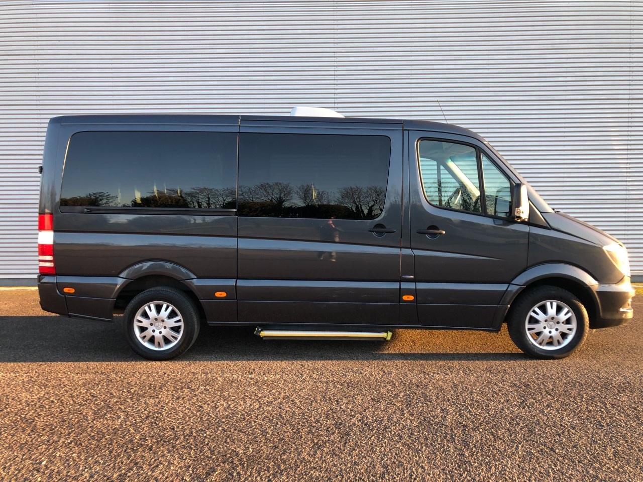 Mercedes Sprinter sprinter 316 cdi(blueTec) K 37/35 EVI - 5