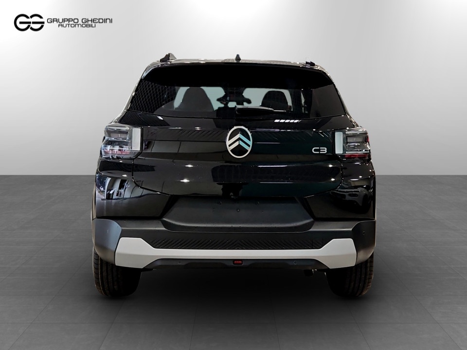 CITROEN Nuova C3 Turbo 100cv – MAX Benzina Aziendale - 4
