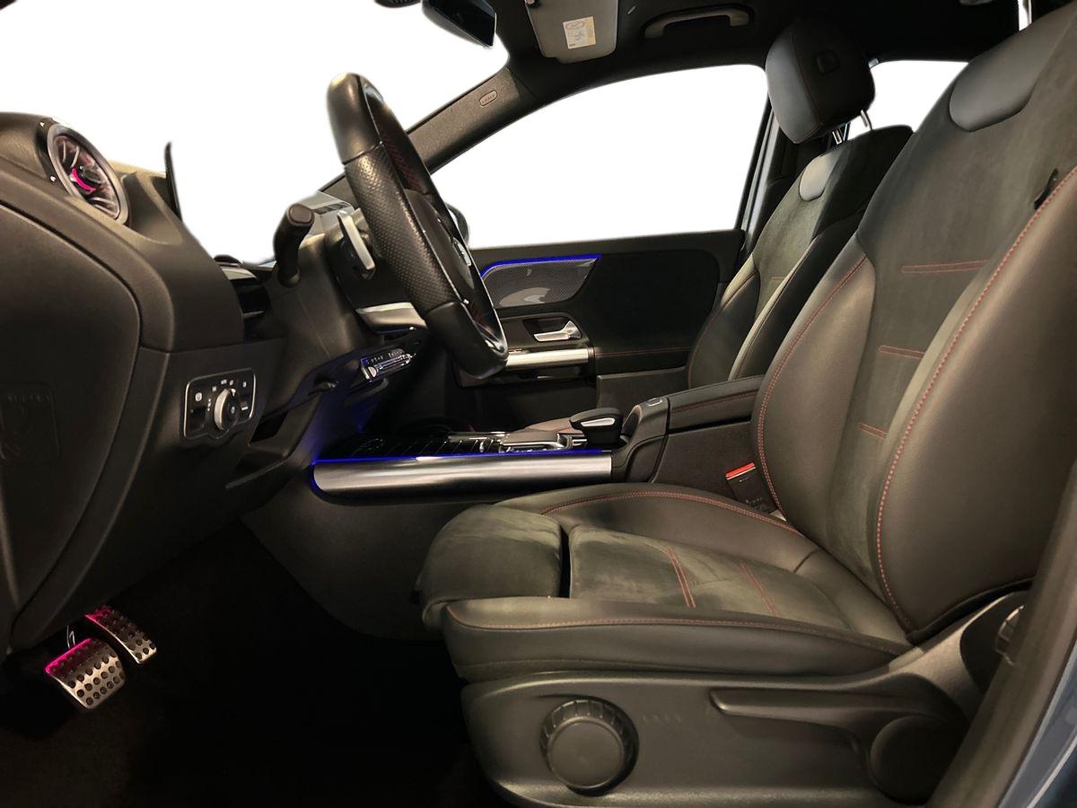 Mercedes GLA GLA 200 D Premium 8G-DCT - 10