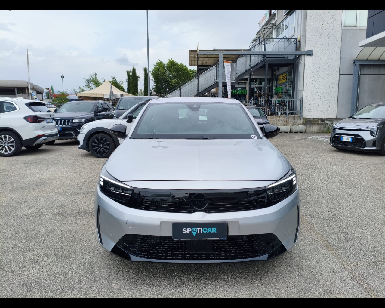 Foto OPEL Corsa 1.2 GS s&s 100cv