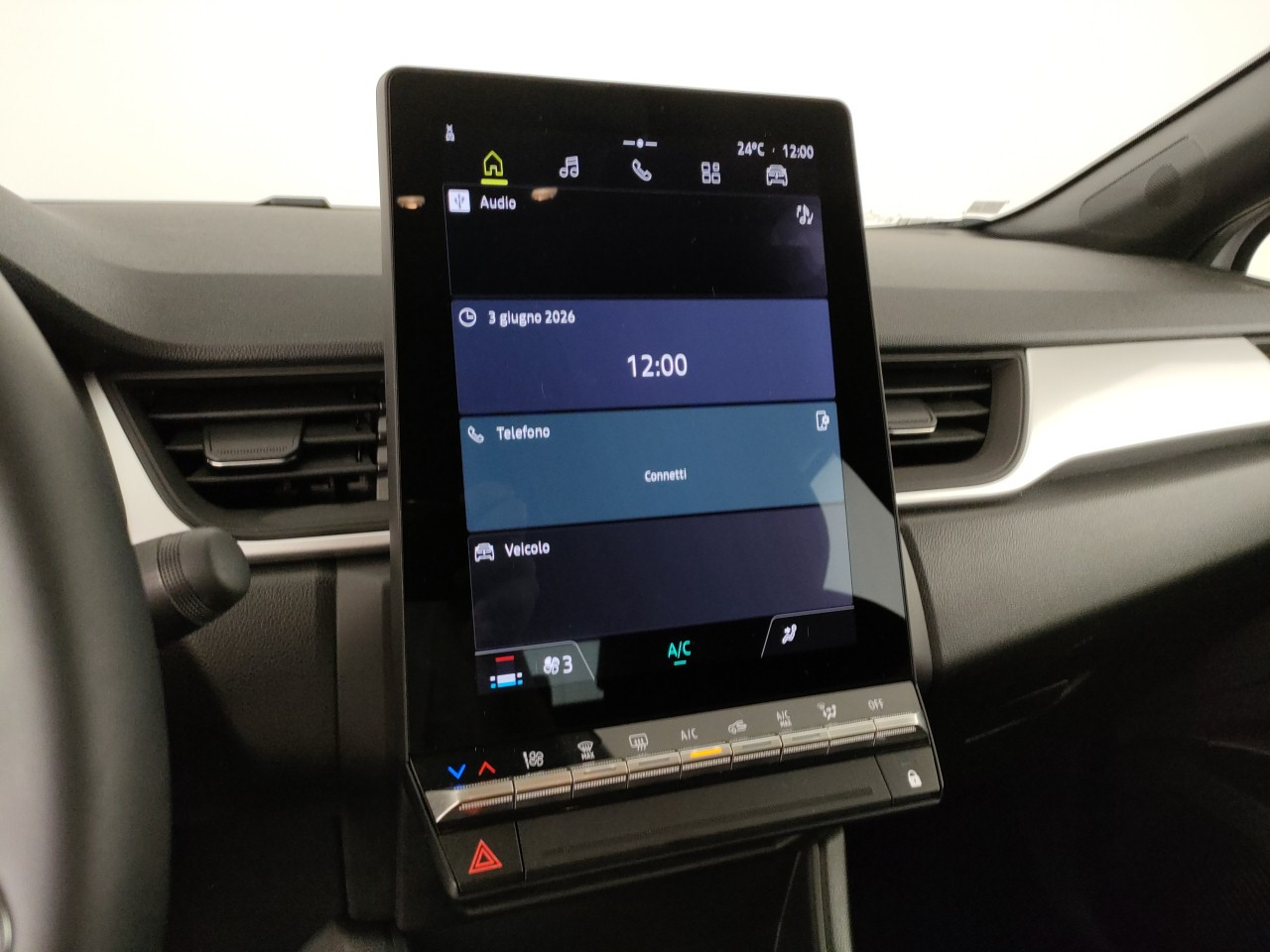 Renault Captur Usato 2025 Captur Parma