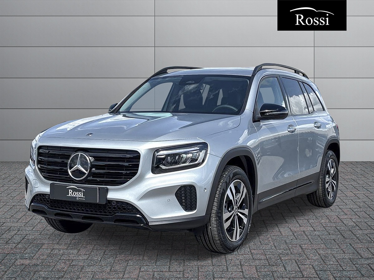 Mercedes-Benz GLB 200 d
