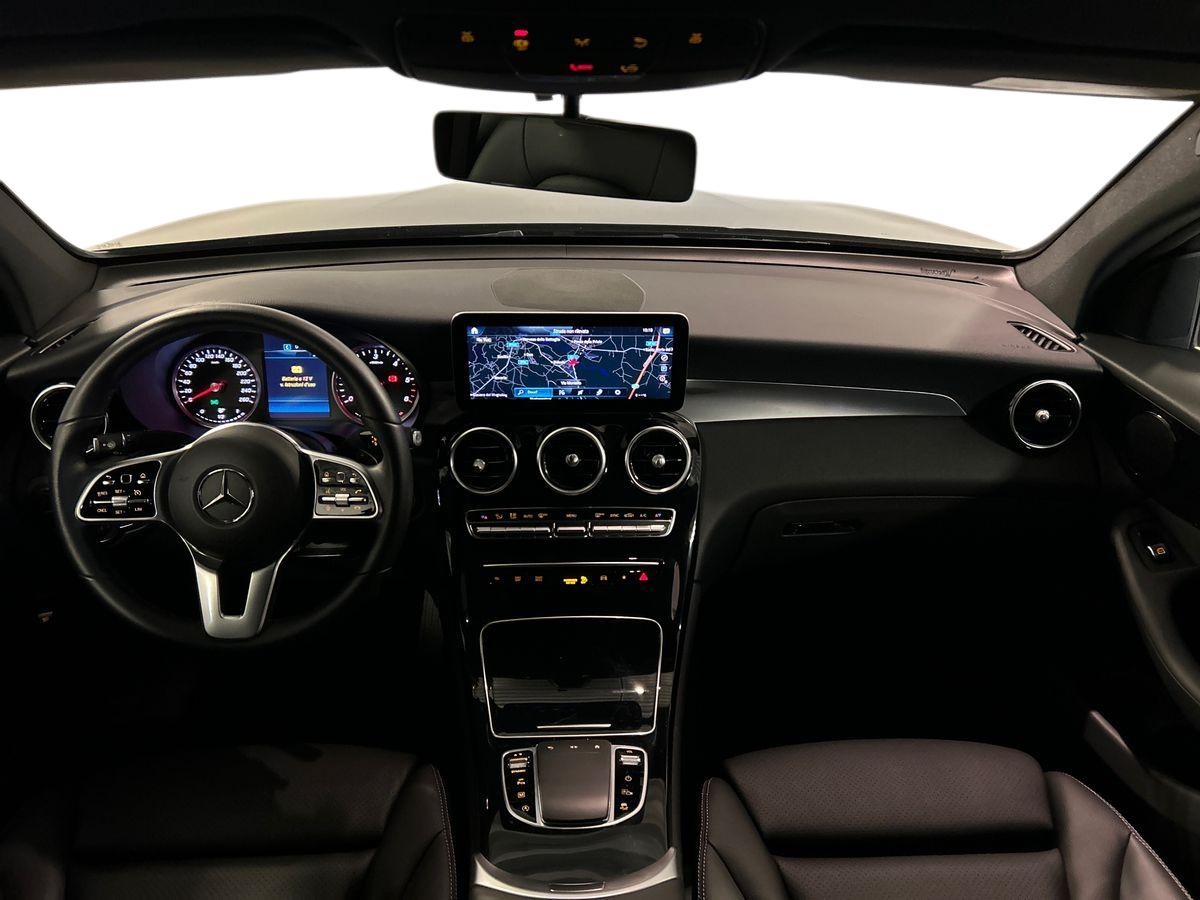 Mercedes GLC Coupé GLC Coupe 220 D Sport 4Matic 9G-Tronic Plus - 9