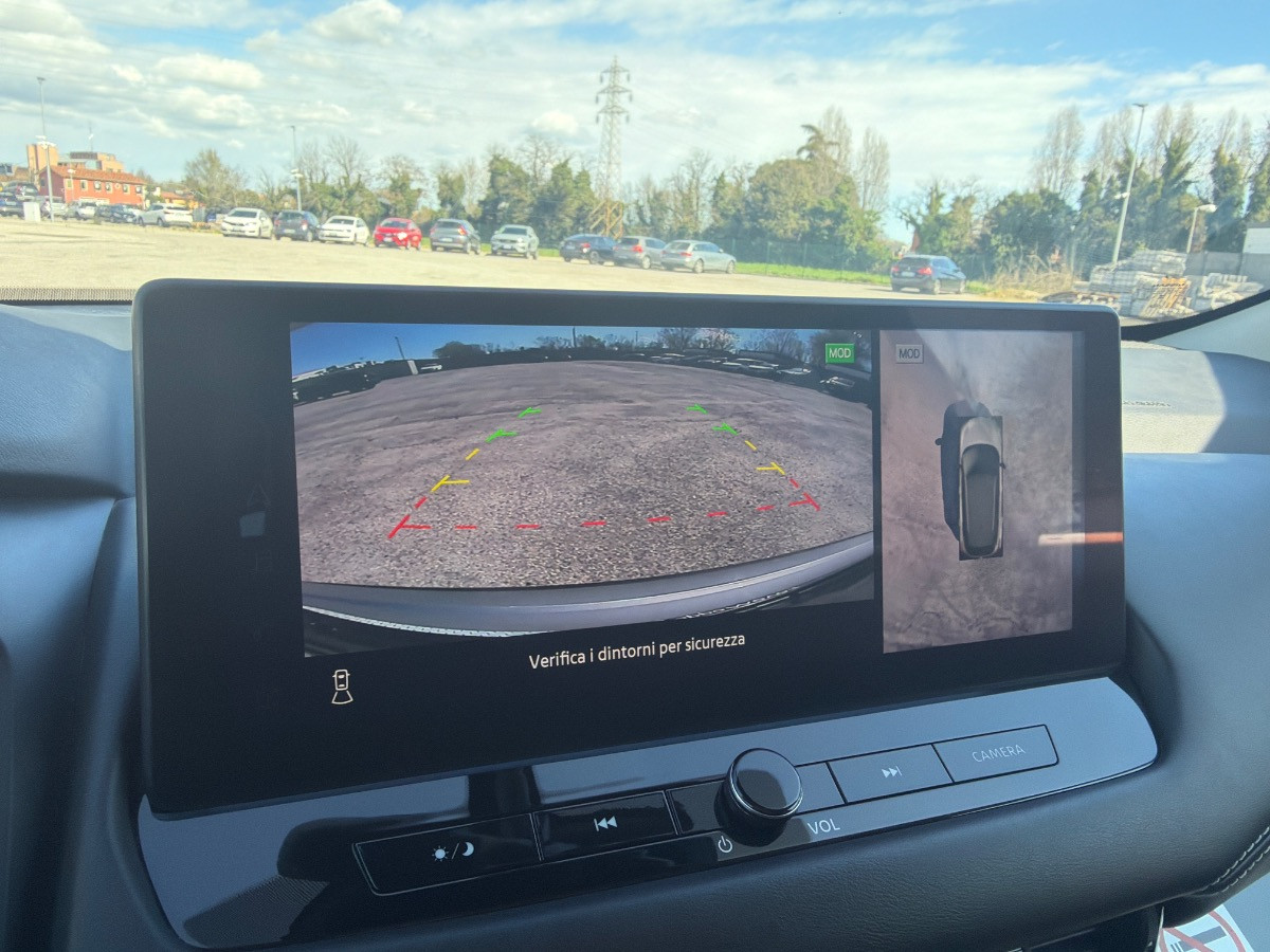 Nissan Qashqai Usato 2024 Qashqai Mestre