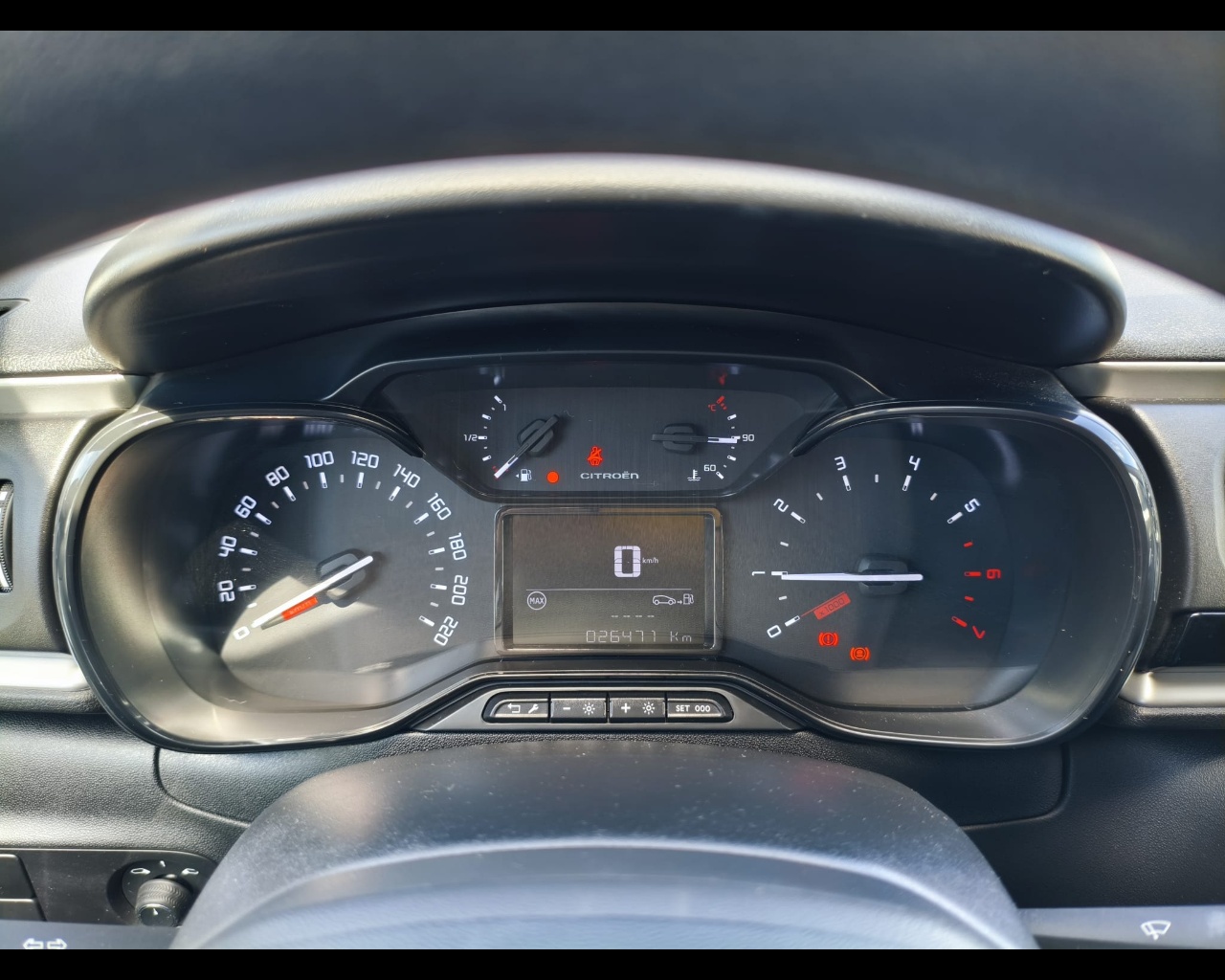 Foto CITROEN C3 1.2 puretech Shine s&s 83cv