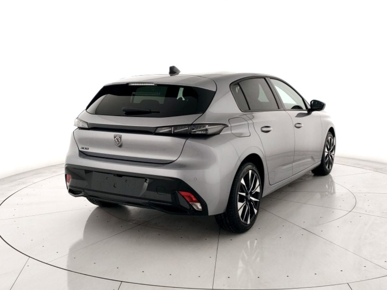 Peugeot 308 Nuovo Diesel 308 Porto Mantovano