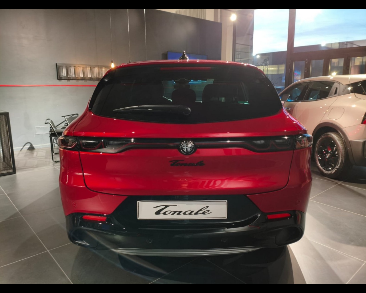 Foto ALFA ROMEO Tonale Diesel Diesel 130cv Milano Cortina 2026